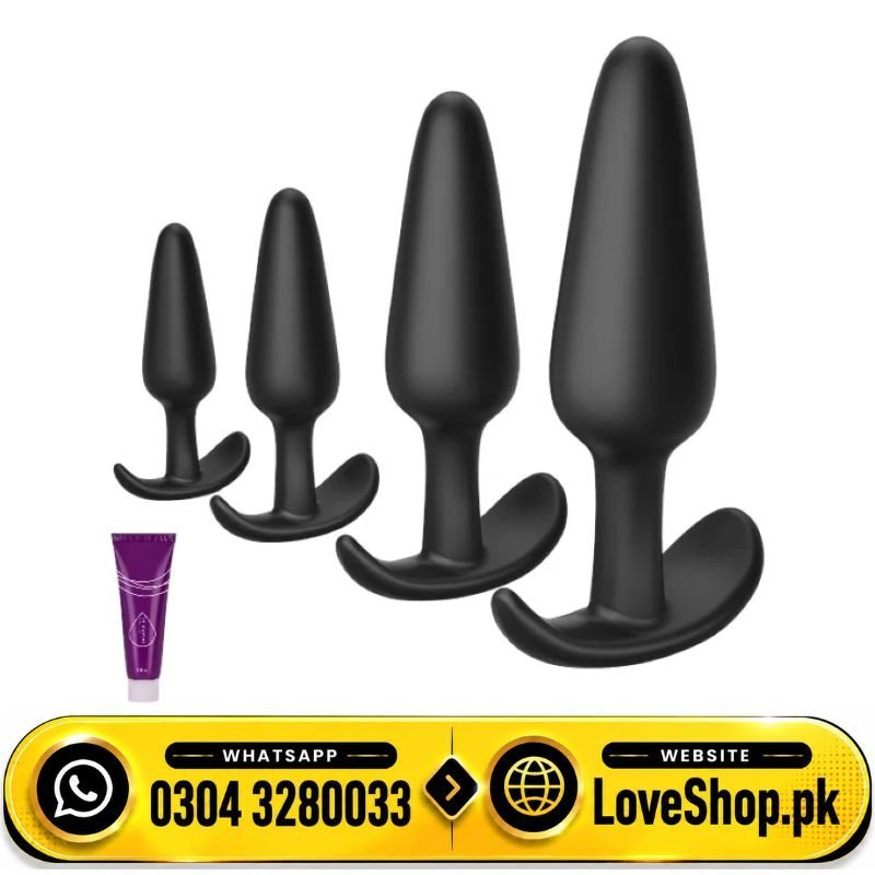 Anal Plug Silicone Anal Butt Plug In Pakistan
