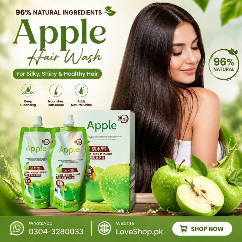 Apple Hair Color Price In Pakistan
