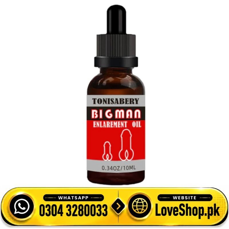 Big Men Enlargement Oil In Pakistan