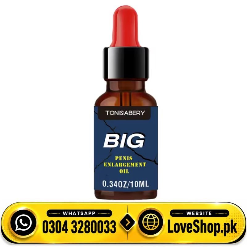Big Shark Penis Enlargement Oil Price In Pakistan