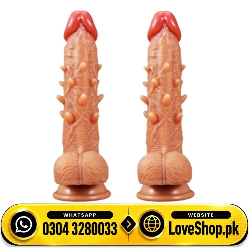 Brown Dragon Dildo In Pakistan