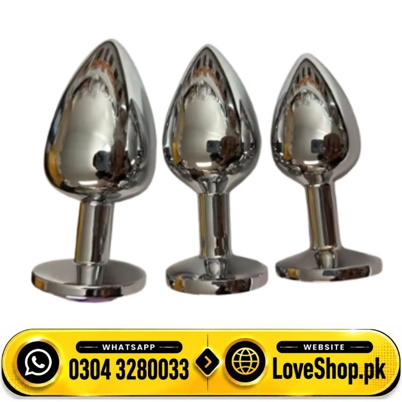 Butt Plug Anal Sex Toys Anal Plug Training Kit Price In Pakistan