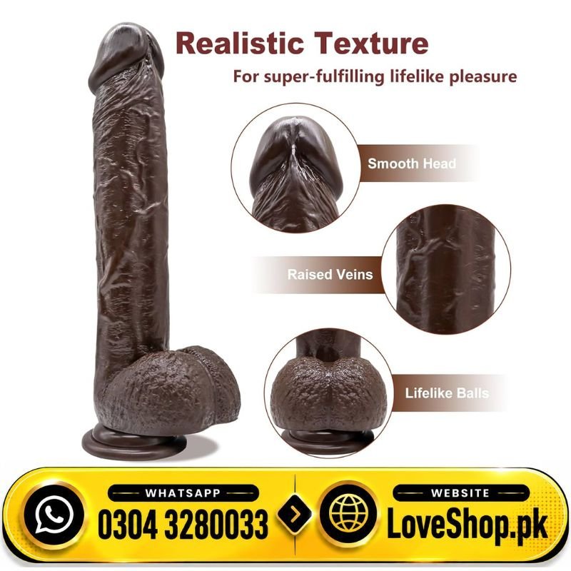 Chocolate Colors Vibrater In Pakistan