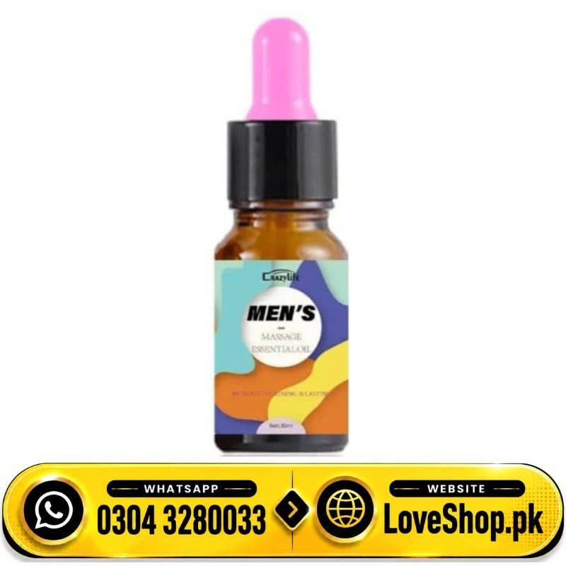 Crazy Life Massage Essential Oil Price In Pakistan