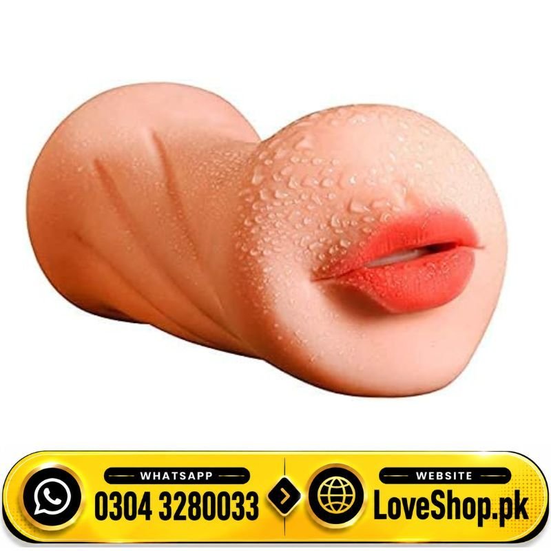 Oral Silicone Pocket Pussy In Pakistan
