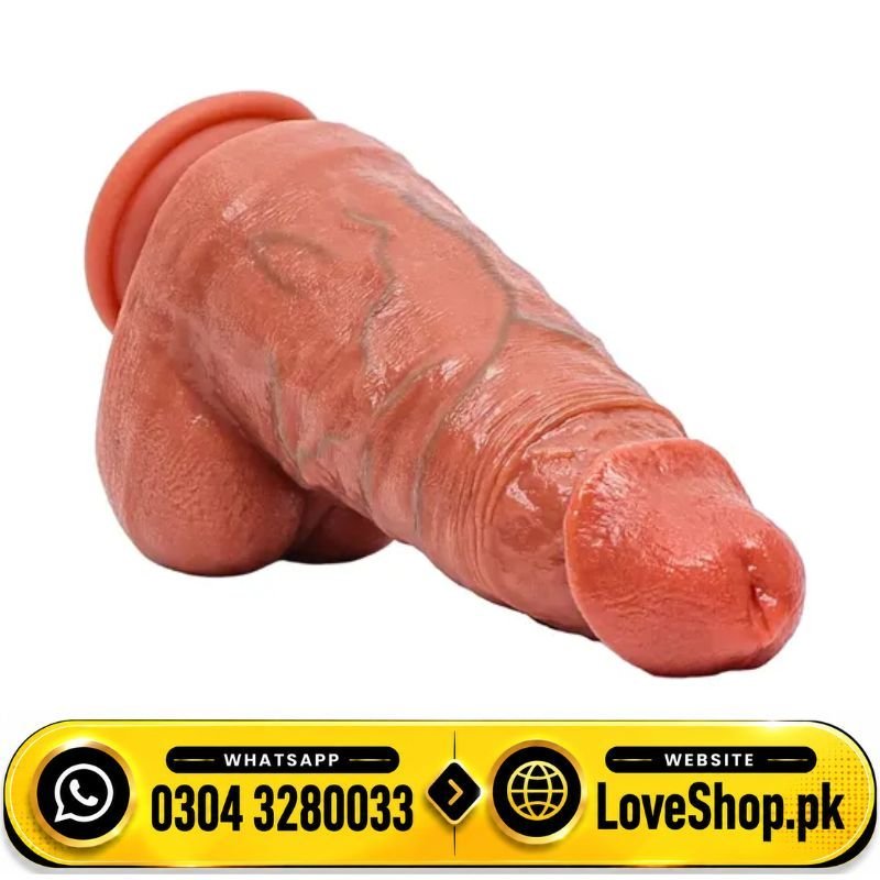 Realistic Giant Big Skin Like Dildo In Pakistan