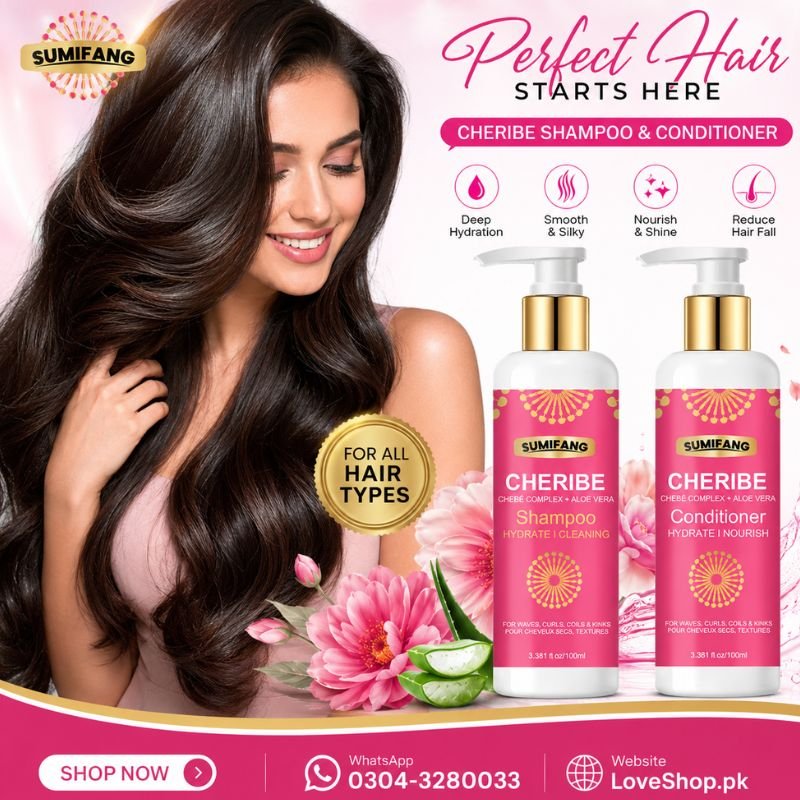 Sumifang Cheribe Shampoo