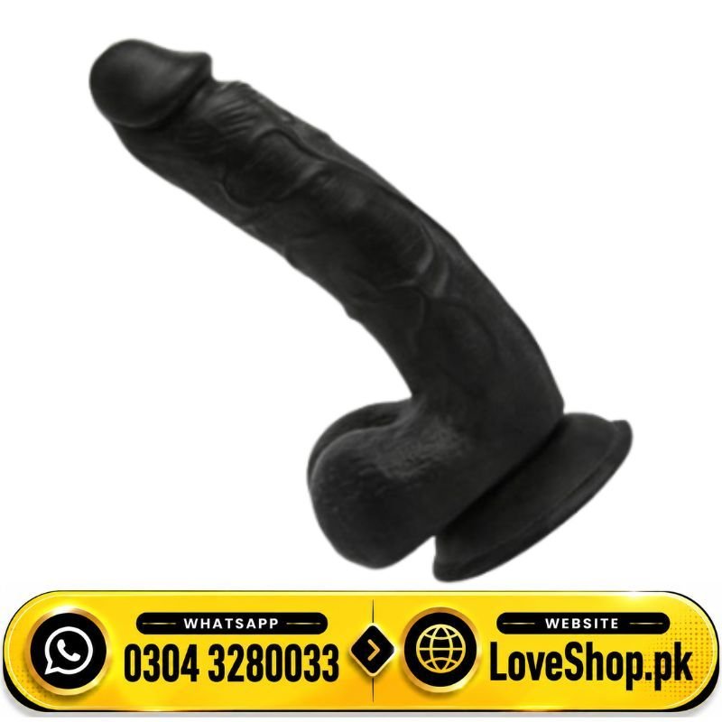 Thick Big Black Dildo In Pakistan