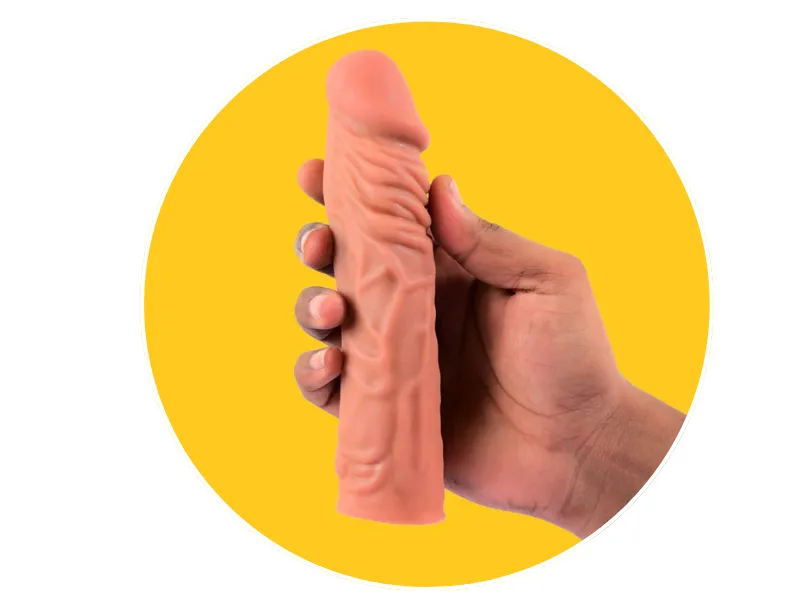 Silicone Condom