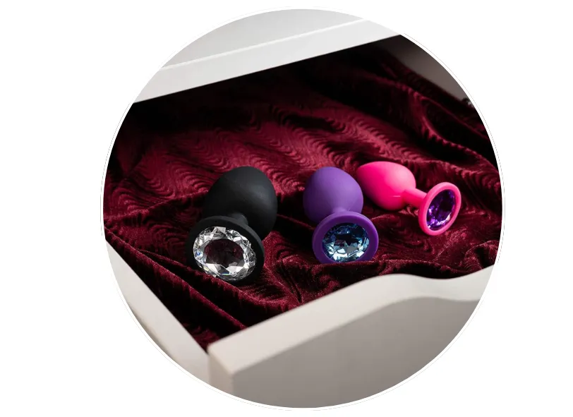 Butt Plugs / Anal Plugs