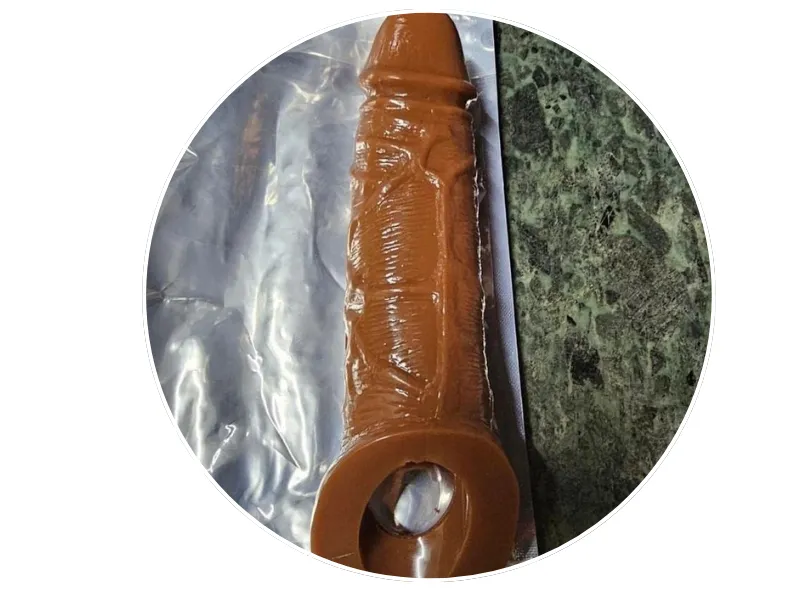 Silicone Condom