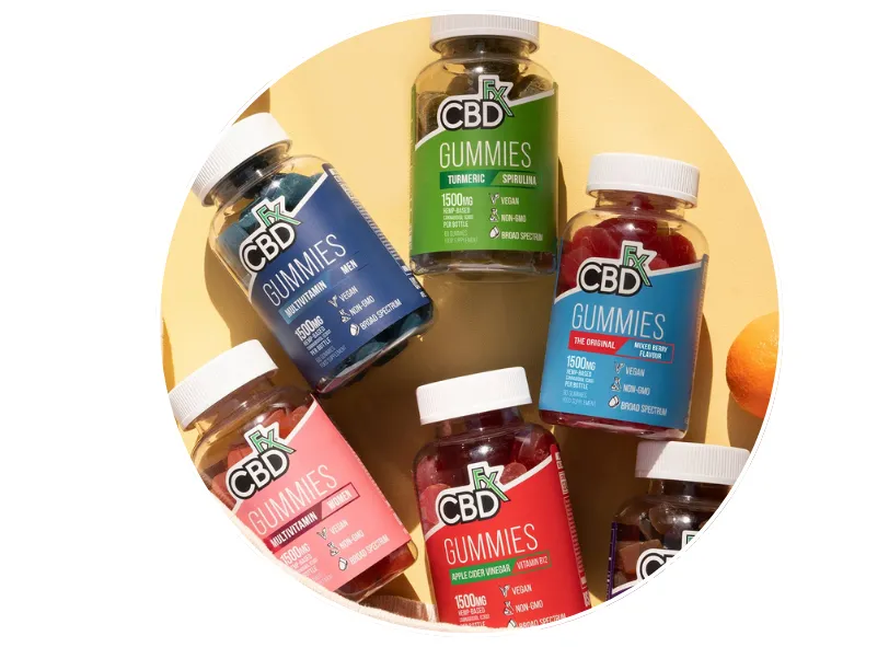 CBD Gummies