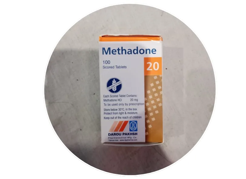Methadone Tablets