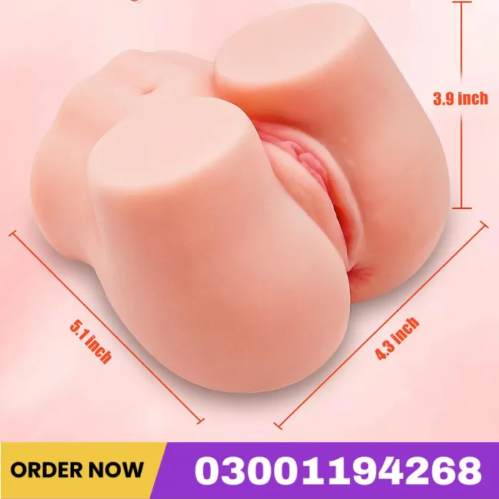 1.5lb Pocket Pussy For Men -Male Masturbators Sex Doll - Realistic Big Butt With Vagina Anal - 2-in-1 Lifelike Sex Toy For Intense Men's Pleasure And Masturbation