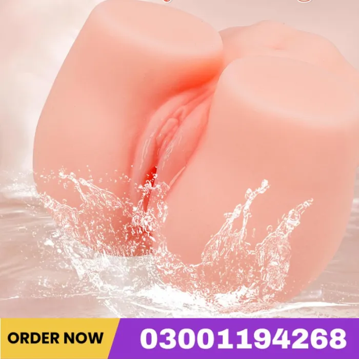 1.5lb Pocket Pussy For Men -Male Masturbators Sex Doll - Realistic Big Butt With Vagina Anal - 2-in-1 Lifelike Sex Toy For Intense Men's Pleasure And Masturbation
