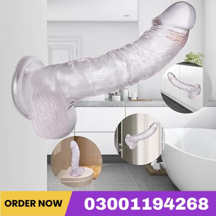 10 Inch Clear Dildo Big Dildos Price In Pakistan