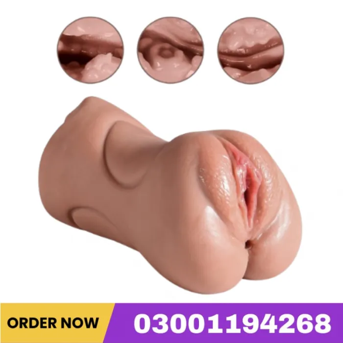 3 In 1 Pocket Pussy Male Masturbator Price In Pakistan