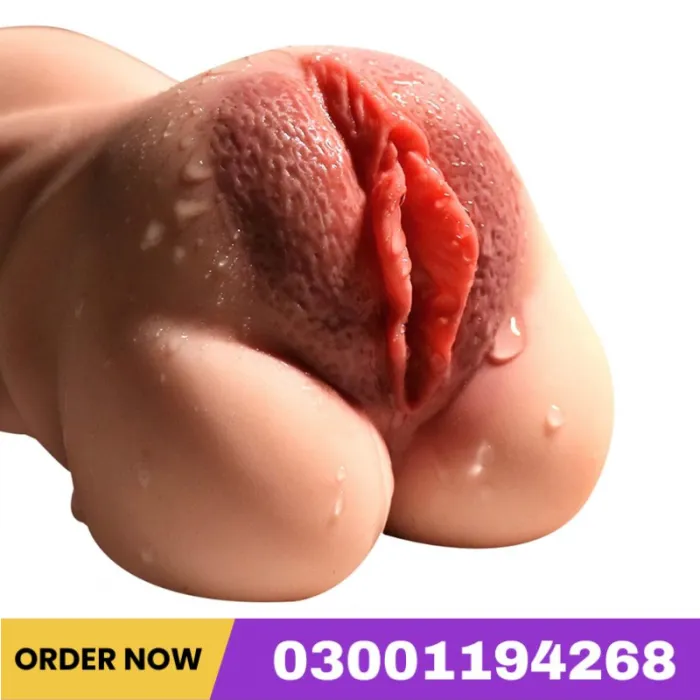 3D Realistic Masturbator & Vagina For Men