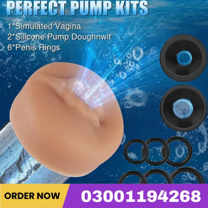 4 Training Pressure And 3 Suction Modes Automatic Electric Air Water Extender Dick Enlarger