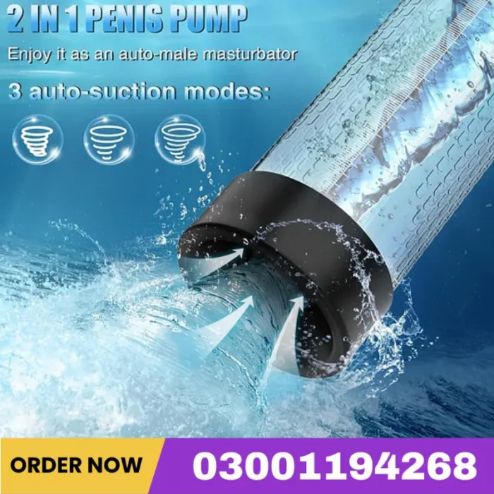 4 Training Pressure And 3 Suction Modes Automatic Electric Air Water Extender Dick Enlarger