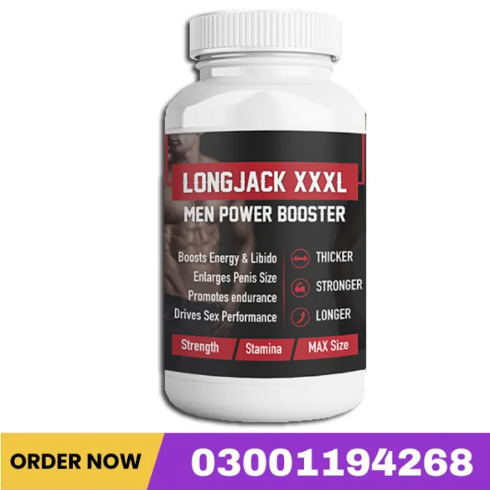 Longjack Xxxl Capsule Price In Pakistan