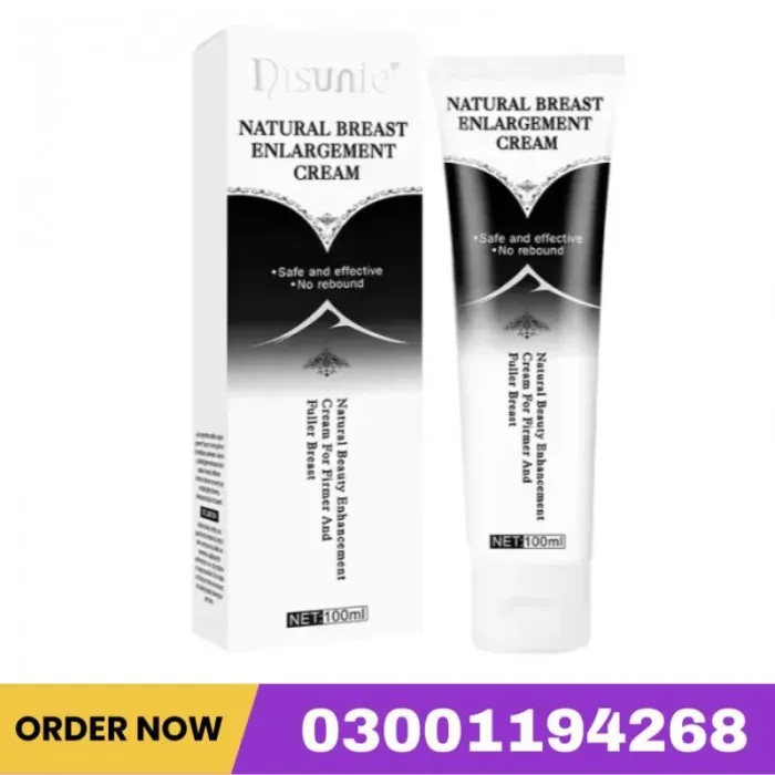 Disunie Natural Breast Cream Price In Pakistan