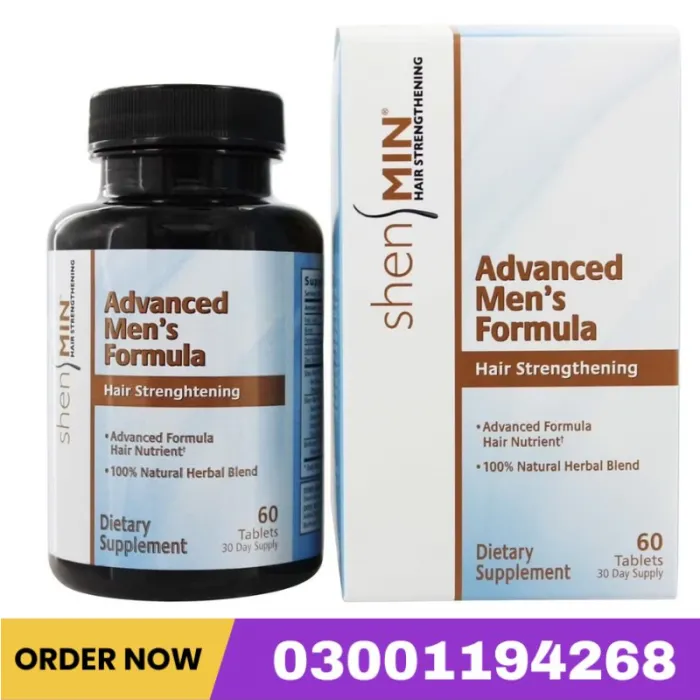 Advanced Men's Formula Tablets In Pakistan