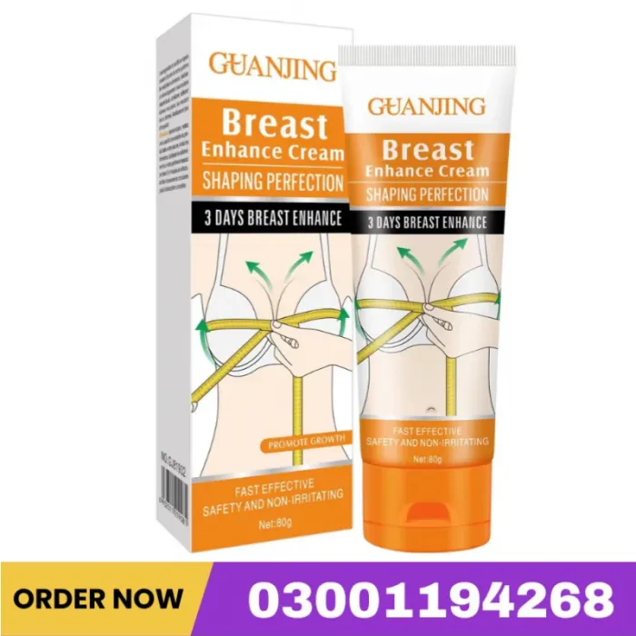 Guanjing Breast Enhance Cream Price In Pakistan