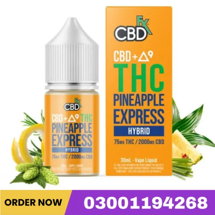 Thc Vape Juice Price In Pakistan
