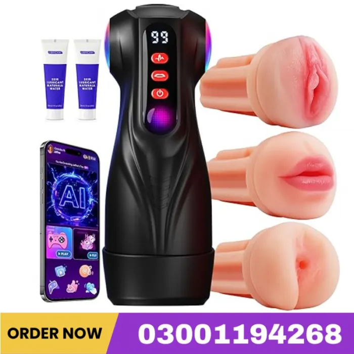 Uoffile 3 Sleeves AI Sync Pocket Pussy Price In Pakistan
