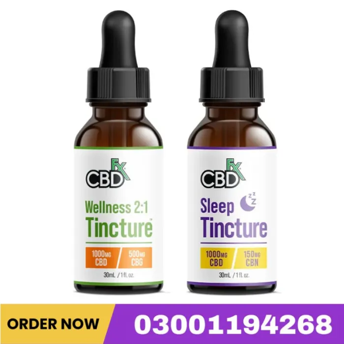 Morning & Night Tincture Set Price In Pakistan