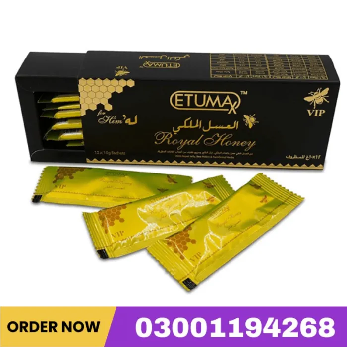 Etumax Royal Honey Price In Pakistan