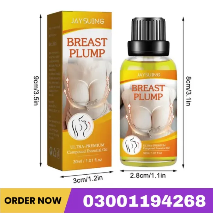 Jaysuing Breast Plump In Pakistan