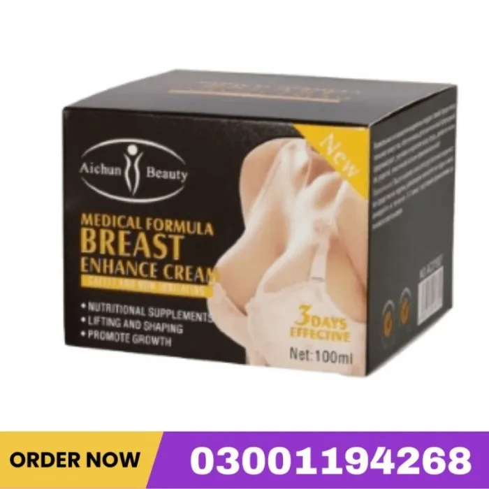 Aichun Beauty Breast Cream Price In Pakistan
