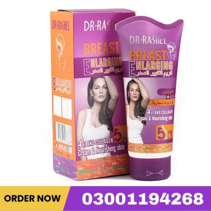 Dr. Rashel Breast Care Enlarge Tightening Big Bust Larger Breast Cream Price In Pakistan