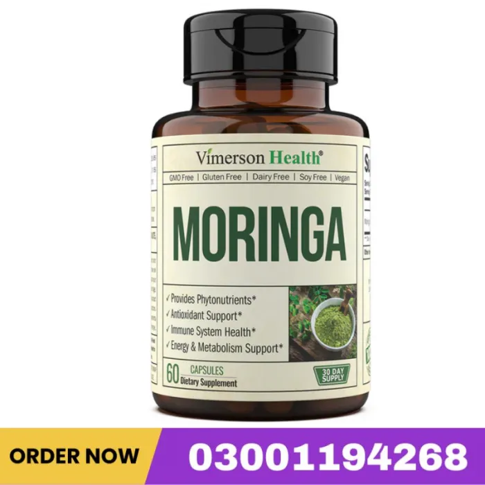 Vimerson Health Moringa Capsule Price In Pakistan