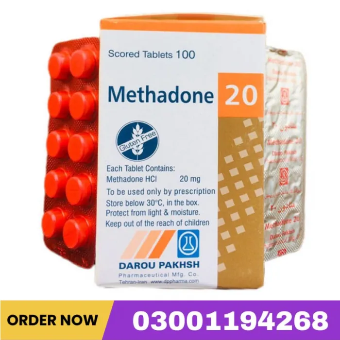 Methadone 20mg Tablets Price In Pakistan