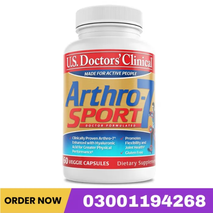 U.S. Doctors' Clinical Arthro-7 Sport In Pakistan