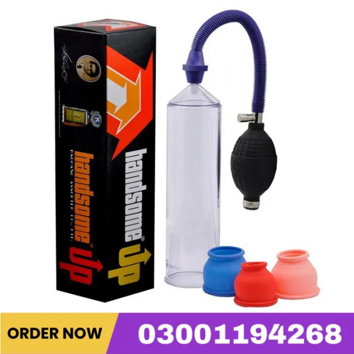 Handsome Up Pump In Pakistan