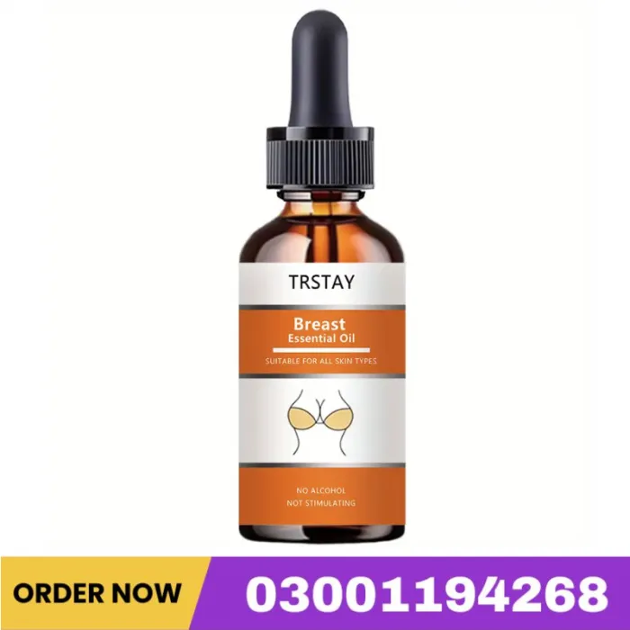 Trstay Breast Enhance Oil In Pakistan