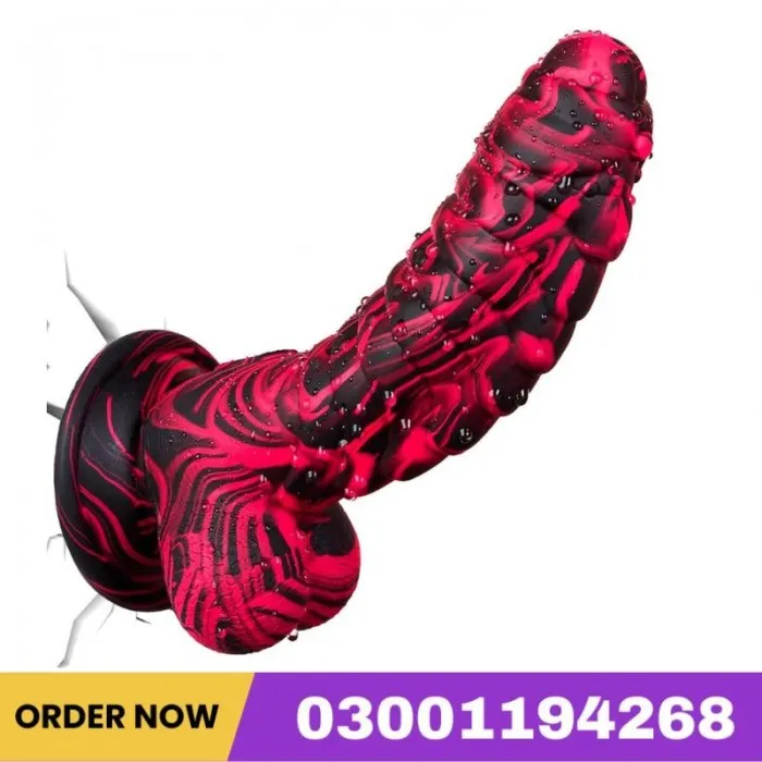 7.16 Silicone Thick Monster Dildos In Pakistan