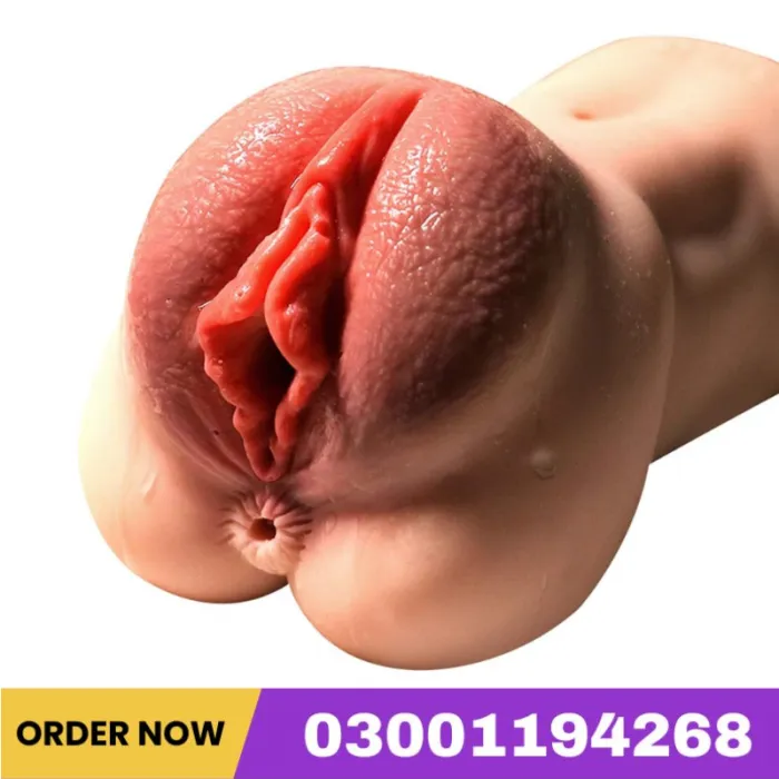 3D Realistic Masturbator & Vagina For Men
