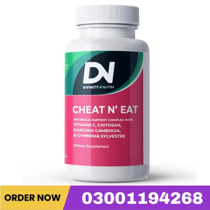 Chitosan Eat Supplement In Pakistan