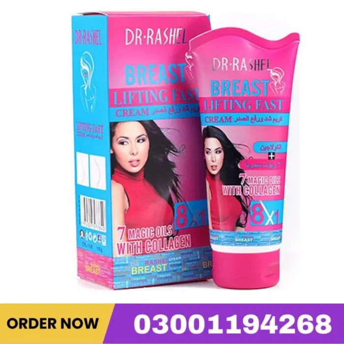 Dr. Rashel Breast Lifting Fast Cream Price In Pakistan