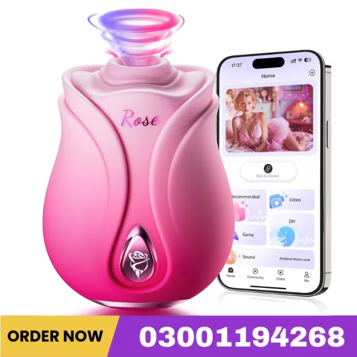 Mooligirl Rose Toy Sex Toys Vibrator In Pakistan