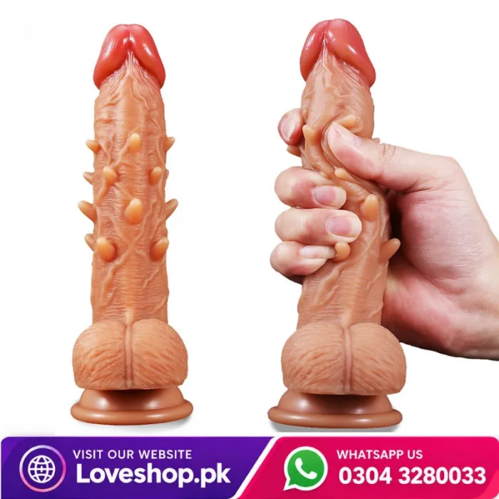Brown Dragon Dildo In Pakistan