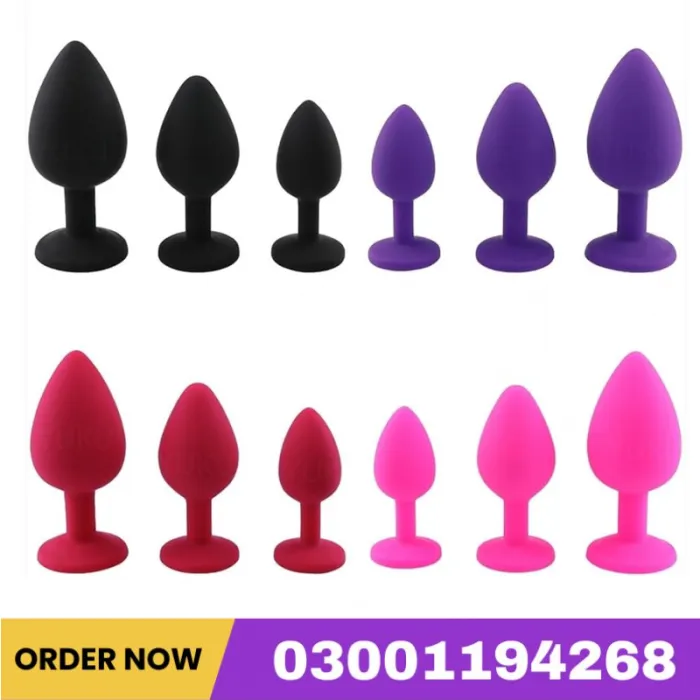 Adult Plug Anal Plug Sex Toys For Women Men Butt Plugs