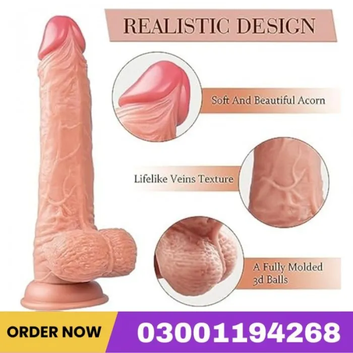 10 Inch Huge Thick Penis Dildo Sex Toys In Pakistan