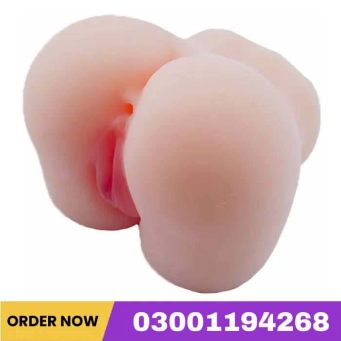1.3LB Realistic Tiny Ass Sex Doll with Pocket Pussy Vaginal and Anal,Lifelike TPE Ass Male Masturbator,Small Female Torso Butt Sex Love Doll for Men,Adult Sex Toy,Portable Real Solid Dolls for Sex
