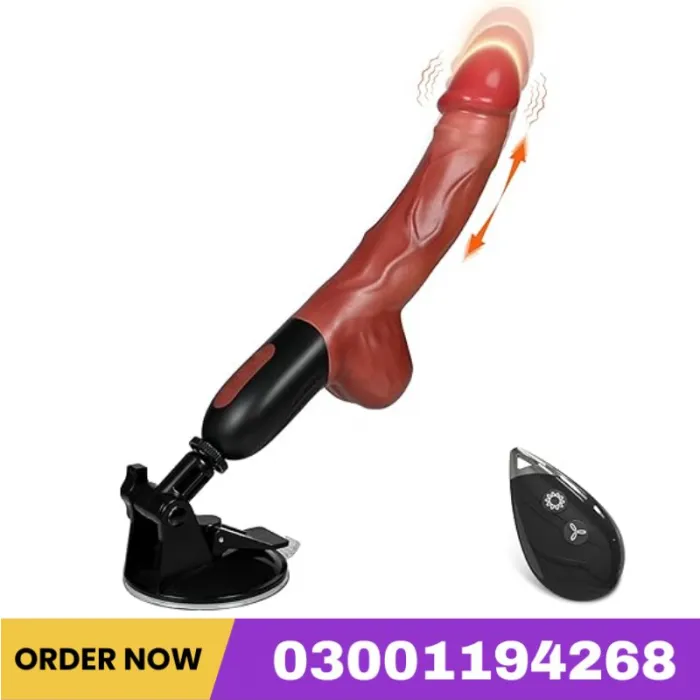 9-8-Realistic-Thrusting-Dildo-Sex-Machine-With-7-Thrusting-7-Vibration-Modes